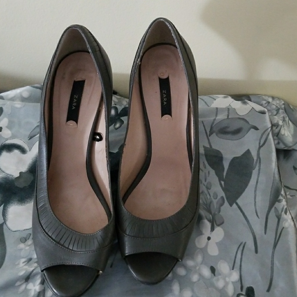 Zara Heels